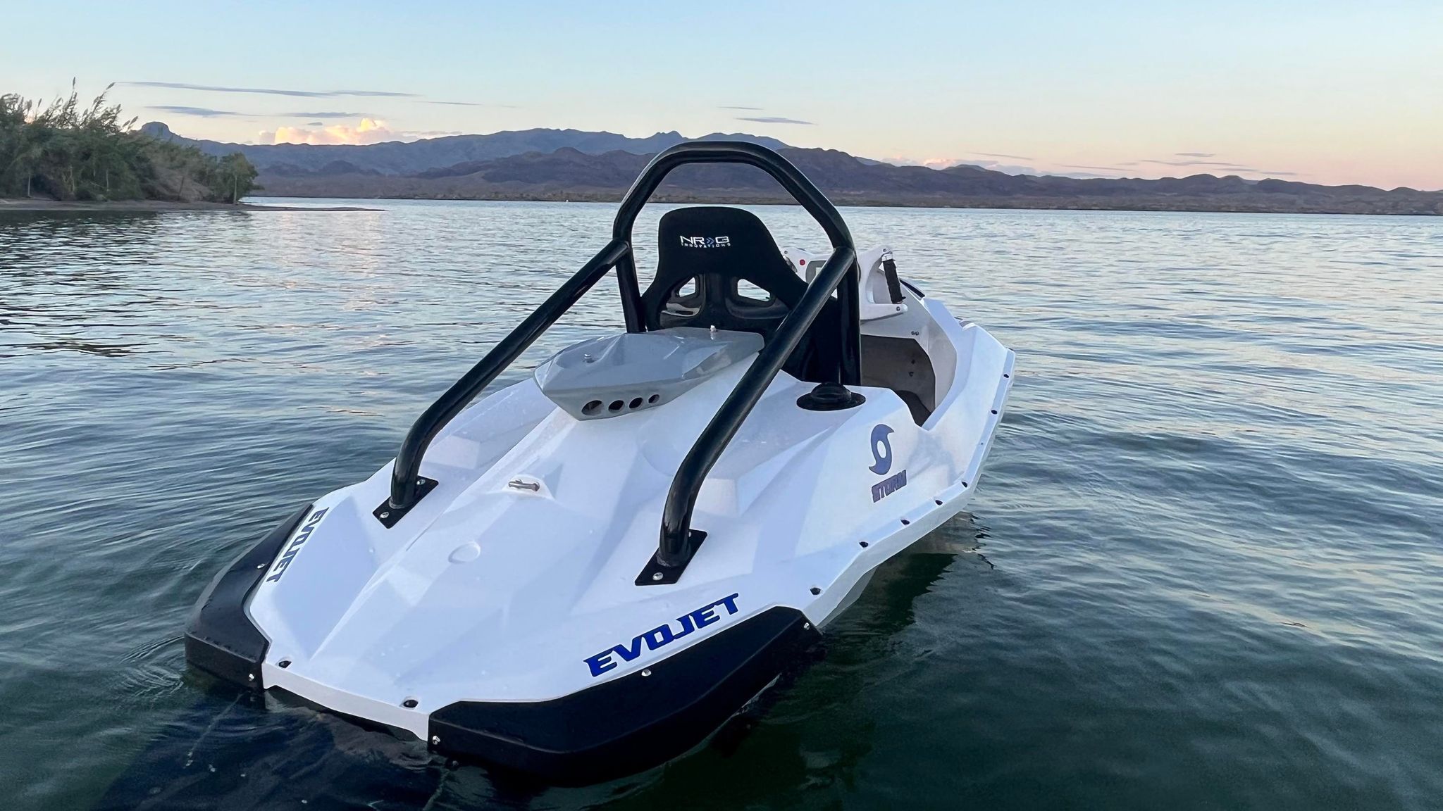 Jet Kart Hydrokart